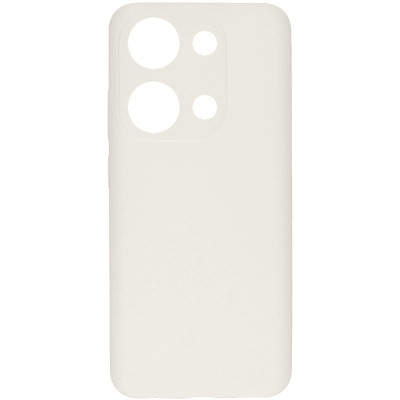 Чехол-силикон Cover Lakshmi Full Camera Xiaomi Note 13 Pro 4G / Poco M6 Pro, White