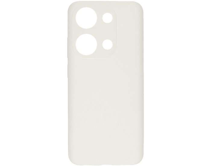 Чохол-силікон Cover Lakshmi Full Camera Xiaomi Note 13 Pro 4G / Poco M6 Pro, White