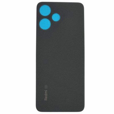 Задняя кришка для Xiaomi Redmi 12 5G Grey. оригинал