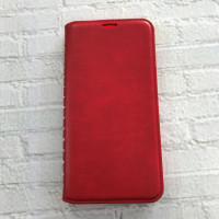 Чехол-книга Leather Folio Samsung M31/M315 Black