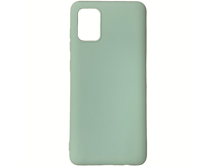 Чохол-силікон Candy Samsung A315 Galaxy A31 Фісташковий