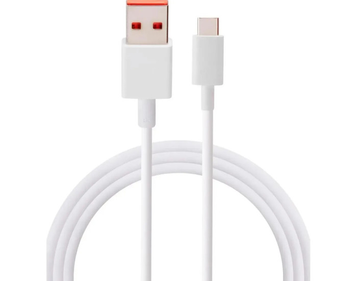 Кабель USB Xiaomi USB to Type-C (6A/120W/1m) (BHR6032GL) (100% оригинал)