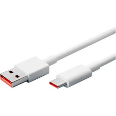 Кабель USB Xiaomi USB to Type-C (6A/120W/1m) (BHR6032GL) (100% оригинал)