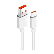 Кабель USB Xiaomi USB to Type-C (6A/120W/1m) (BHR6032GL) (100% оригинал)
