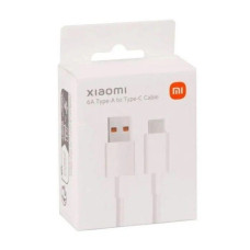 Кабель USB Xiaomi USB to Type-C (6A/120W/1m) (BHR6032GL) (100% оригинал)