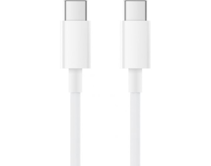 Кабель USB Xiaomi USB Type-C to USB Type-C 1.5m White (120W) (100% оригинал)