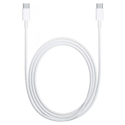 Кабель USB Xiaomi USB Type-C to USB Type-C 1.5m White (120W) (100% оригинал)