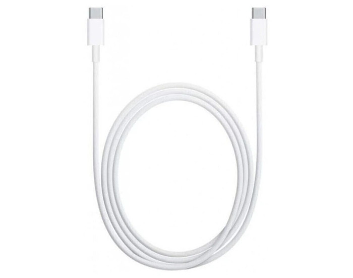 Кабель USB Xiaomi USB Type-C to USB Type-C 1.5m White (120W) (100% оригинал)