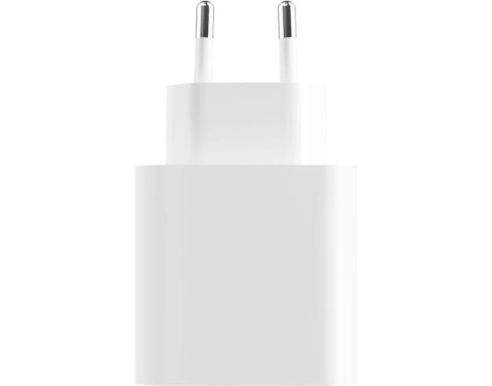 Мережеве зарядний пристрій Xiaomi (OR) Mi 33W Wall Charger (Type-A+Type-C) EU White (BHR4996GL) (100% оригінал)