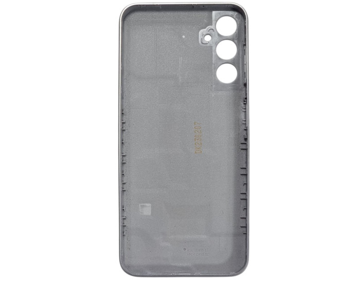Задняя панель корпуса для Samsung A16 4G /A16 LTE Silver, оригинал