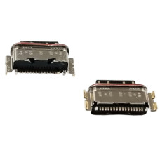 Коннектор зарядки Xiaomi Redmi Note 11 Pro, Redmi K50, Redmi Note 10 Pro (5G), Mi Pad 5, Poco F5 Pro, Poco X4 GT, Poco X4 Pro 5G, Poco X5 Pro, Poco X6, Redmi Note 12 Pro 5G, Redmi Note 12 Pro Plus, Redmi Note 13 Pro 5G, Redmi Note 11T Pro, USB Type-C