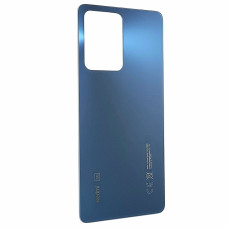 Задня панель корпуси Xiaomi Redmi Note 12 Pro 5G, Blue