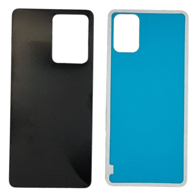 Задня панель корпуси Xiaomi Redmi Note 12 Pro 5G, Blue