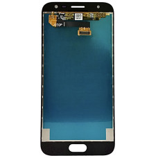 Дисплей с сенсорным экраном (модуль) Samsung J330 Galaxy J3 (2017), золотой, оригинал