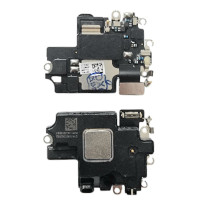 Динамик для iPhone 15. в рамке, с антенной GPS, оригинал