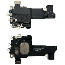 Динамик для iPhone 16. в рамке, с антенной GPS, оригинал