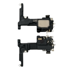 Динамик для iPhone 16 Plus. в рамке, с антенной GPS, оригинал