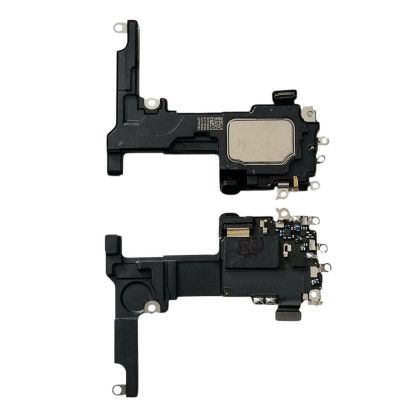 Динамик для iPhone 16 Plus. в рамке, с антенной GPS, оригинал