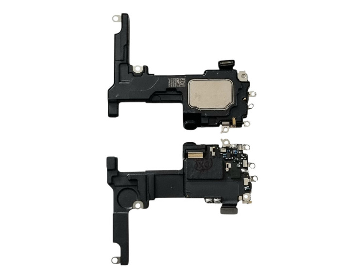 Динамік для iPhone 16 Plus в рамці, з антеною GPS, оригінал