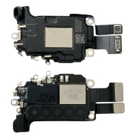 Динамик для iPhone 16 Pro. в рамке, с антенной GPS, оригинал