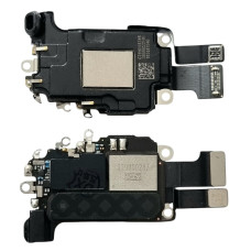 Динамик для iPhone 16 Pro. в рамке, с антенной GPS, оригинал