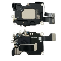 Динамік для iPhone 16 Pro Max в рамці, з антеною GPS, оригінал