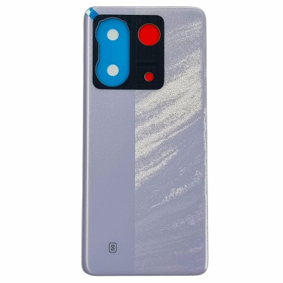 Задня кришка для Xiaomi Poco M7 Pro 5G Lavender, оригінал