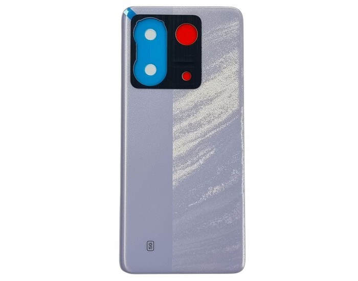 Задняя крышка для Xiaomi Poco M7 Pro 5G Lavender, оригинал