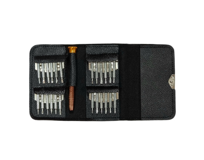 Набір викруток в чохлі TOOLS KIT 25 B 1