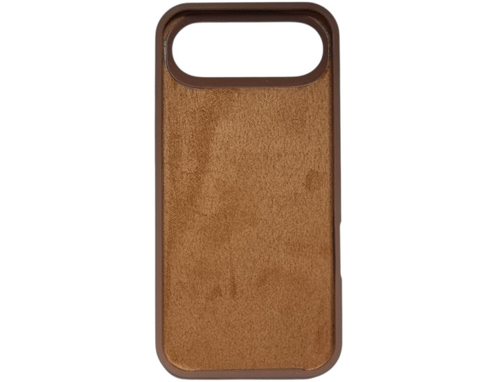 Чехол-силикон оригинал Case Full Protective iPhone Air, Brown