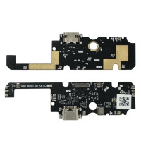 Шлейф для Blackview BL8800, конектора зарядки, оригінал