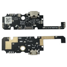 Шлейф для Blackview BL8800 Pro, коннектора зарядки, оригинал