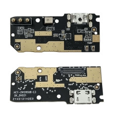 Шлейф для Blackview BV4900 Pro, коннектора зарядки, оригинал