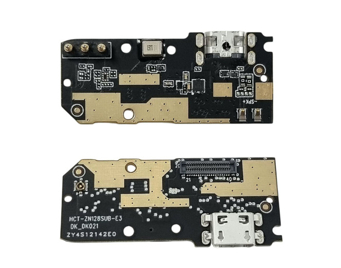 Шлейф для Blackview BV4900 Pro, коннектора зарядки, оригинал