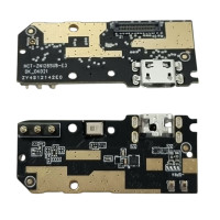 Шлейф для Blackview BV4900s, коннектора зарядки, оригинал