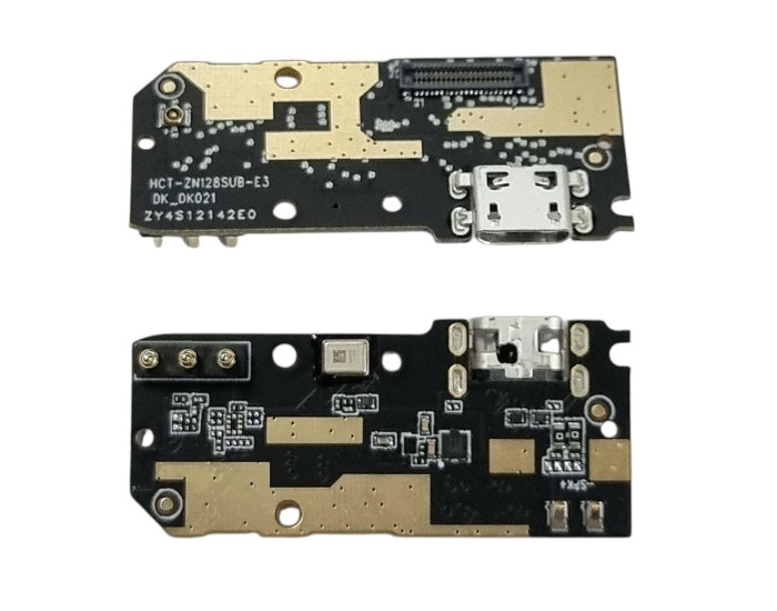 Шлейф для Blackview BV4900s, коннектора зарядки, оригинал