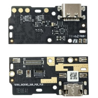 Шлейф для Blackview BV5200 Pro, коннектора зарядки, оригинал