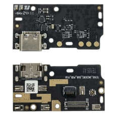 Шлейф для Blackview BV5200, коннектора зарядки, оригинал