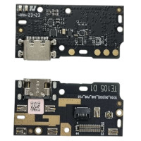 Шлейф для Blackview BV5300, конектора зарядки, оригінал