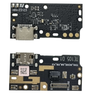 Шлейф для Blackview BV5300, конектора зарядки, оригінал