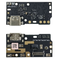 Шлейф для Blackview BV5300 Pro, конектора зарядки, оригінал