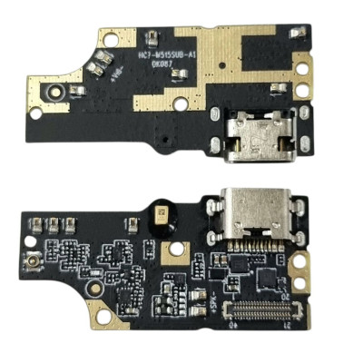 Шлейф для Blackview BV7300, коннектора зарядки, оригинал