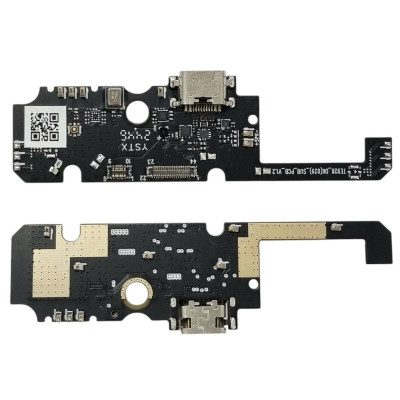 Шлейф для Blackview BV8800, конектора зарядки, оригінал