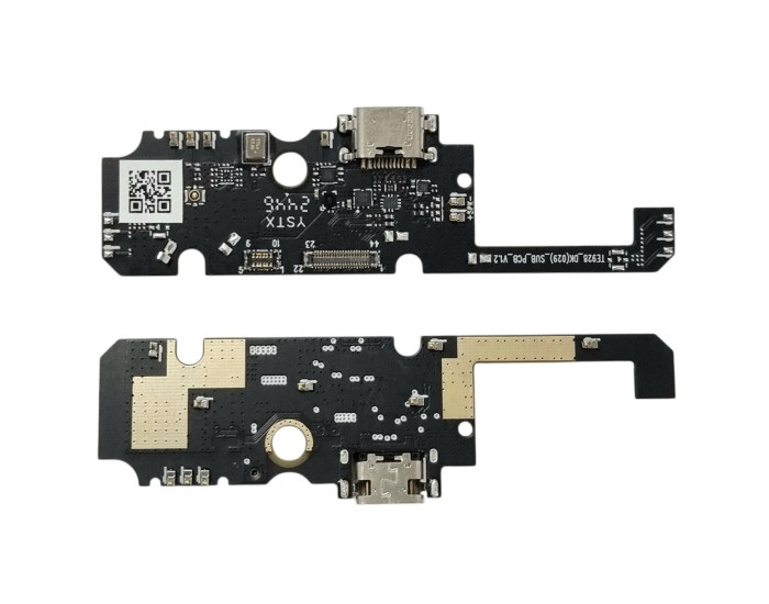 Шлейф для Blackview BV8800, коннектора зарядки, оригинал