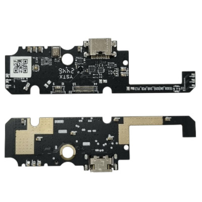 Шлейф для Blackview BV8800 Pro, конектора зарядки, оригінал