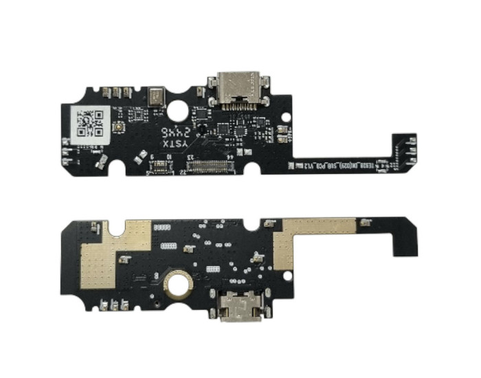 Шлейф для Blackview BV8800 Pro, коннектора зарядки, оригинал