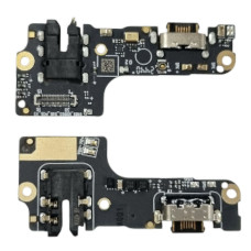 Шлейф для Blackview Color 8, коннектора зарядки, оригинал