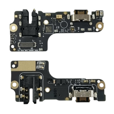 Шлейф для Blackview Shark 8, конектора зарядки, оригінал