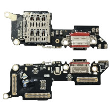 Шлейф для Oppo Reno 13, коннектора зарядки, High Copy