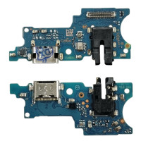 Шлейф для Samsung A07 конектора зарядки, High Copy